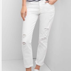 GAP 1969 No Stretch Relaxed Boyfriend Jean